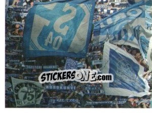 Sticker Fanblock - FC Schalke 04. 2012-2013 - Panini