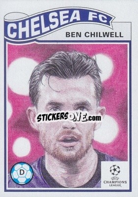 Figurina Ben Chilwell