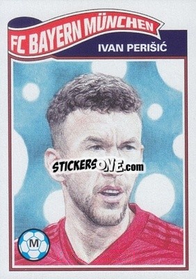 Sticker Ivan Perišić