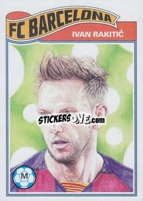 Sticker Ivan Rakitić