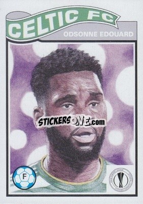 Figurina Odsonne Edouard