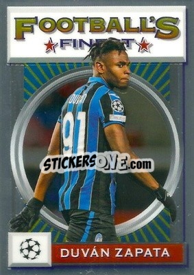 Sticker Duván Zapata