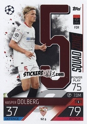 Figurina Kasper Dolberg