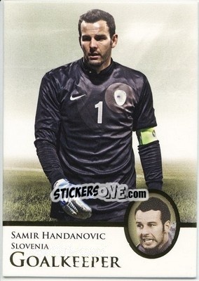 Figurina Samir Handanovic