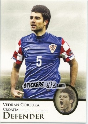 Sticker Vedran Corluka