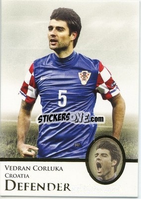 Sticker Vedran Corluka