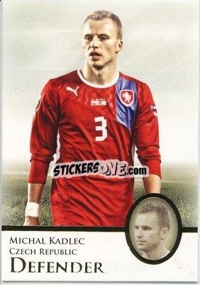 Sticker Michal Kadlec