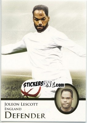 Figurina Joleon Lescott