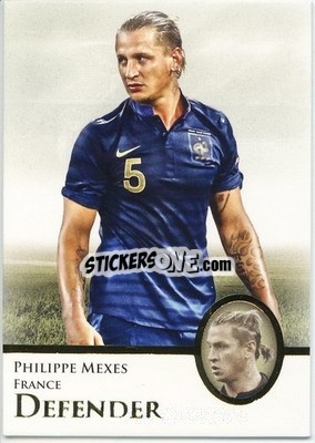 Sticker Philippe Mexes