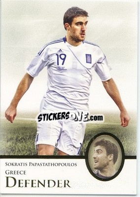 Sticker Sokratis Papastathopoulos