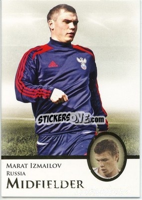 Sticker Marat Izmailov