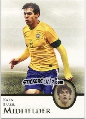 Sticker Kaka