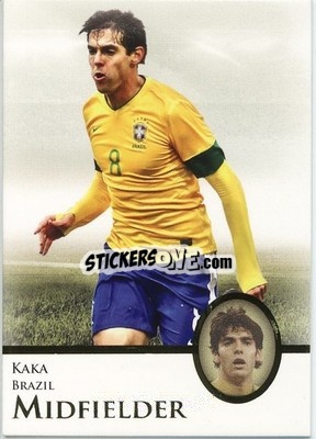 Sticker Kaka
