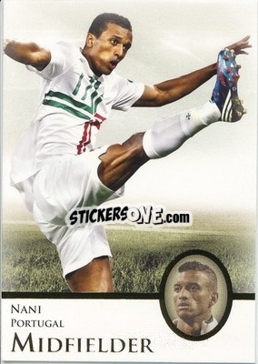 Sticker Nani
