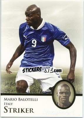 Sticker Mario Balotelli