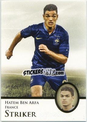 Sticker Hatem Ben Arfa