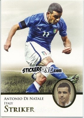 Sticker Antonio Di Natale
