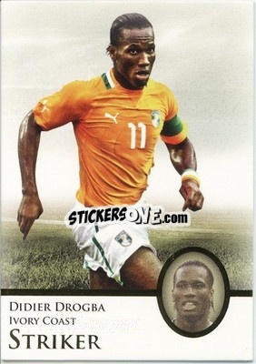 Sticker Didier Drogba