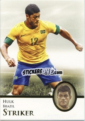 Sticker Hulk