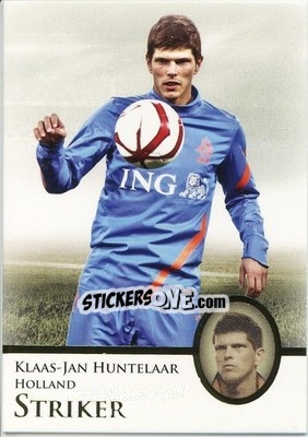 Sticker Joshua Kennedy - World Football UNIQUE 2013 n. 81 - Futera