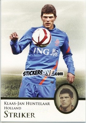 Sticker Joshua Kennedy - World Football UNIQUE 2013 n. 81p - Futera