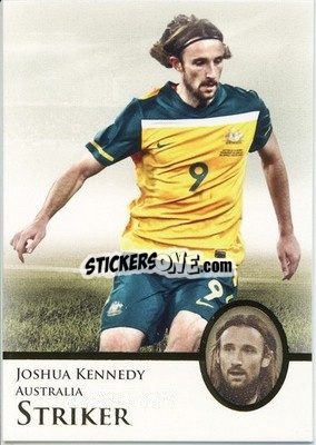 Sticker Klaas-Jan Huntelaar - World Football UNIQUE 2013 n. 82p - Futera
