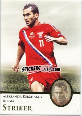 Sticker Aleksandr Kerzhakov