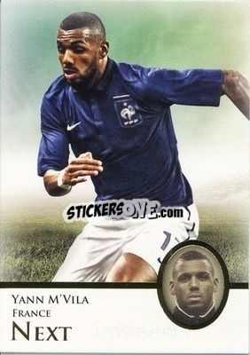 Sticker Yann M'Vila