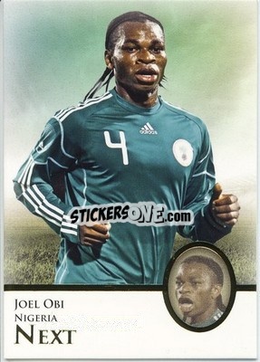 Sticker Joel Obi