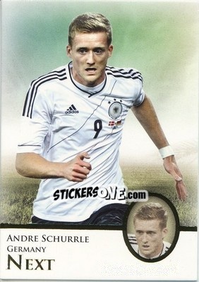 Cromo Andre Schurrle