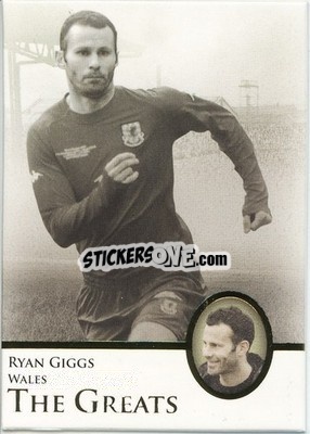 Sticker Ryan Giggs