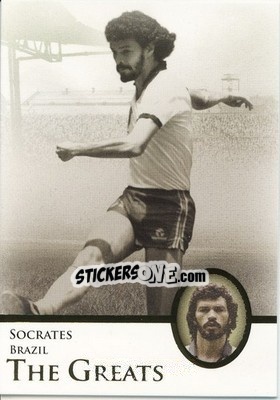 Sticker Socrates