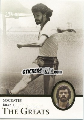 Sticker Socrates