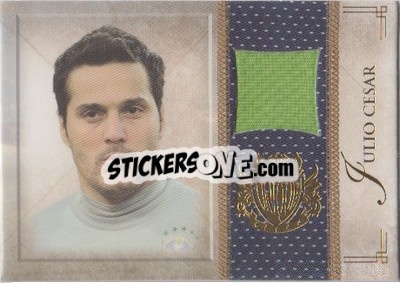 Sticker Julio Cesar