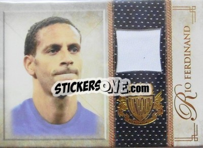 Sticker Rio Ferdinand