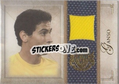 Sticker Ganso