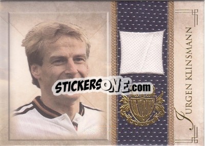 Sticker Jurgen Klinsmann