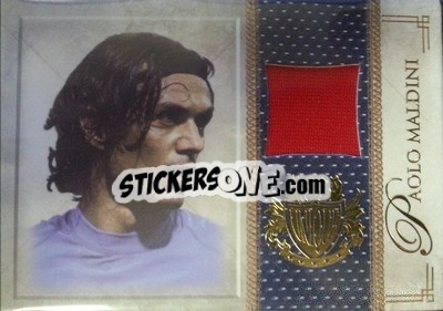 Sticker Paolo Maldini