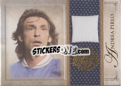 Sticker Andrea Pirlo