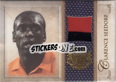 Sticker Clarence Seedorf