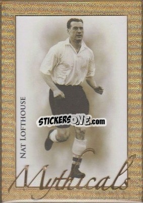 Sticker Nat Lofthouse