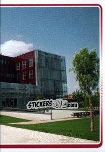 Sticker La Masia - FC Barcelona 2012-2013 n. 177 - Panini