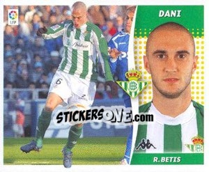 Sticker Dani