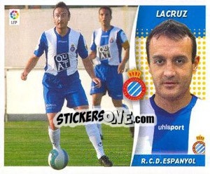 Sticker Lacruz