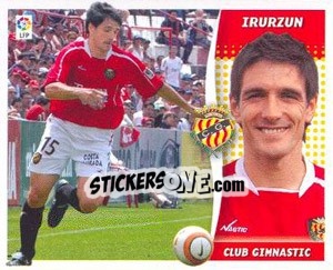 Sticker Irurzun