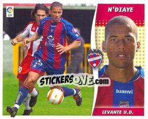 Sticker N´Diaye