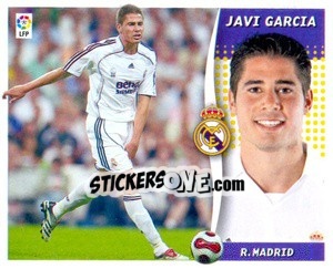 Sticker Javi García (Coloca)