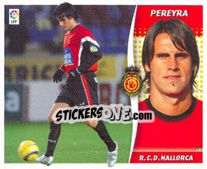 Sticker Pereyra