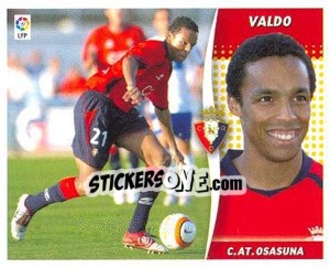 Sticker Valdo