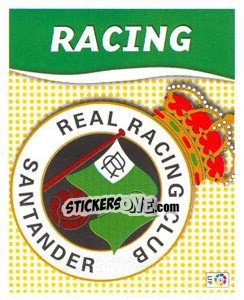Sticker Escudo - Liga Spagnola 2006-2007 n. 391 - Colecciones ESTE